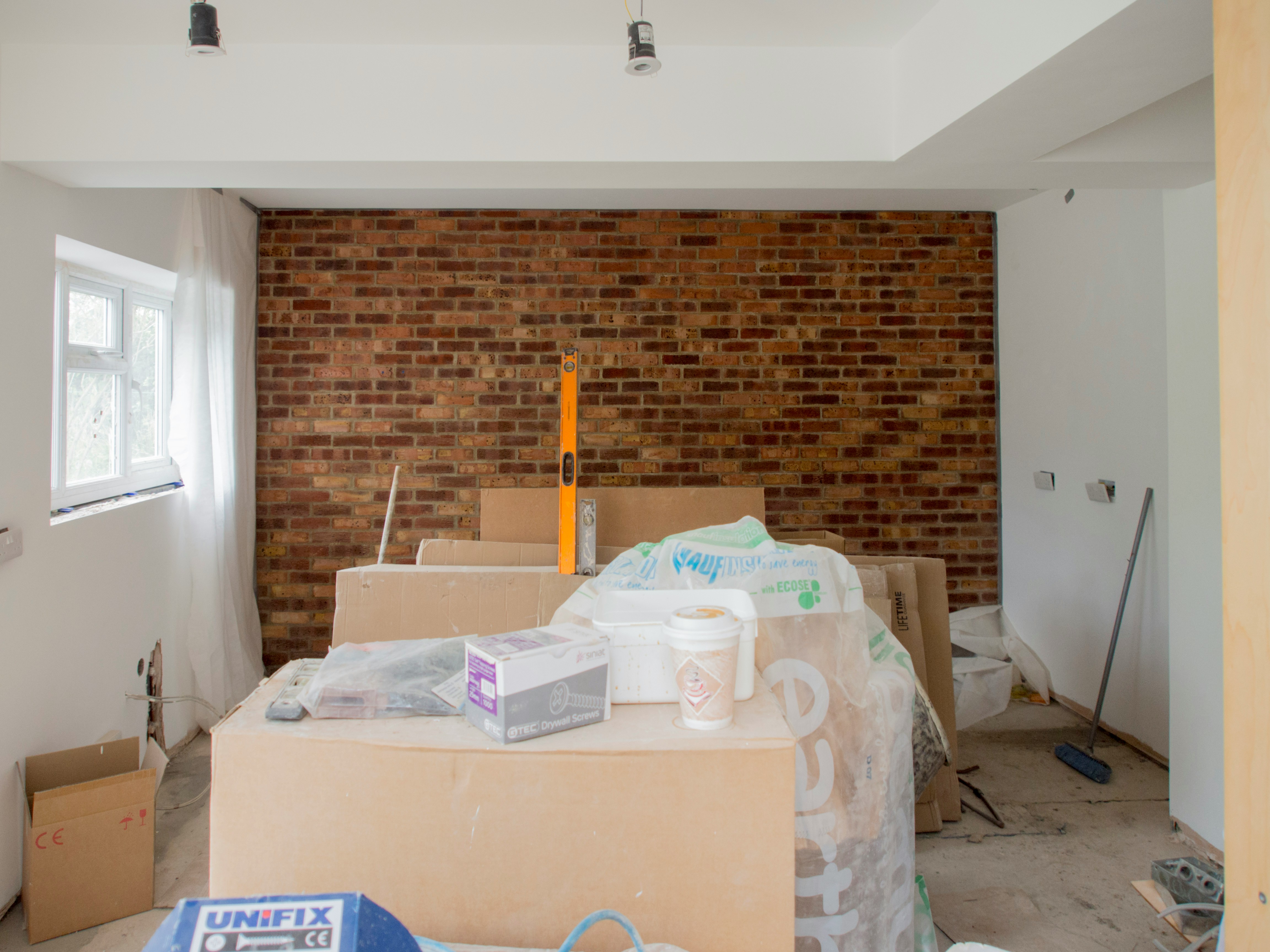 Whole Home Renovations