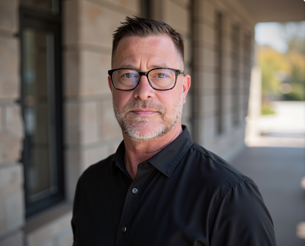Portrait of Kevin Hayes
